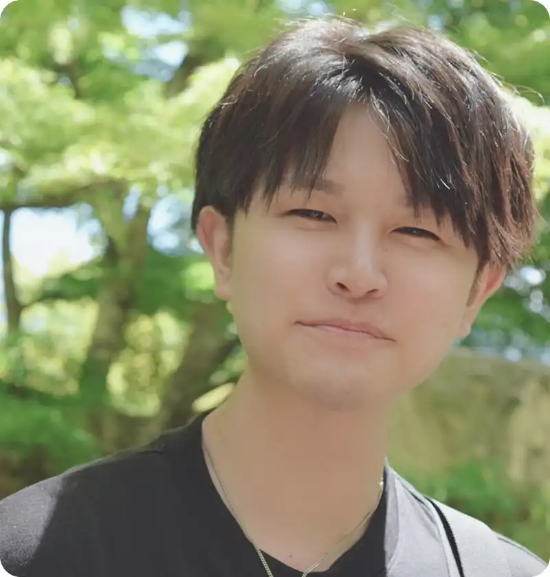 プロフィール写真